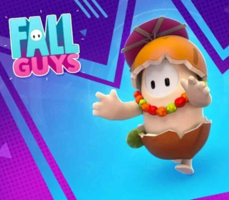 Fall Guys - Coconut Milk Costume Pack DLC XBOX One / Xbox Series X|S CD Key Logo