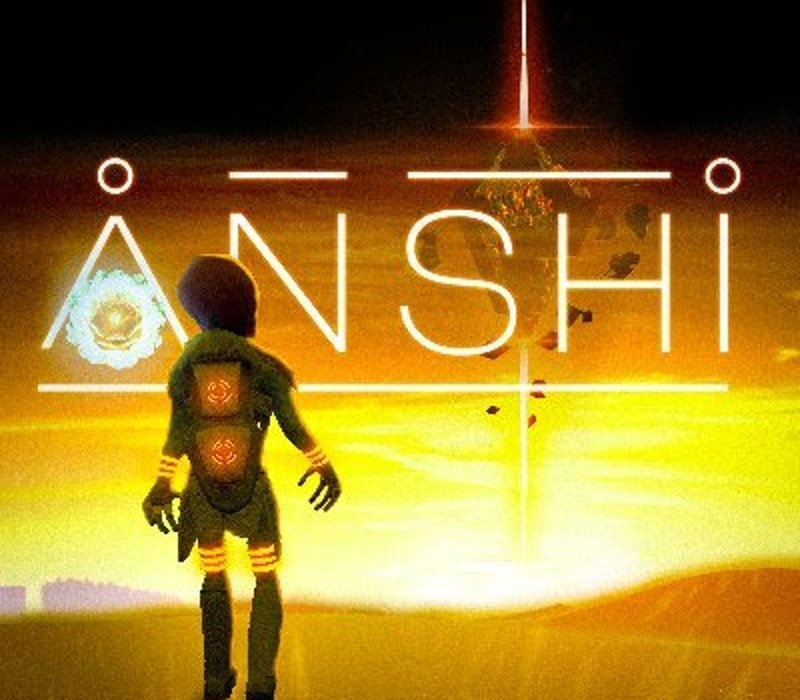 AnShi Steam CD Key Logo