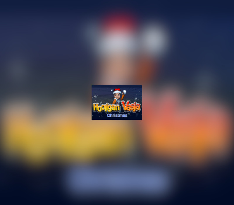Hooligan Vasja Christmas RU VPN Steam CD Key Logo