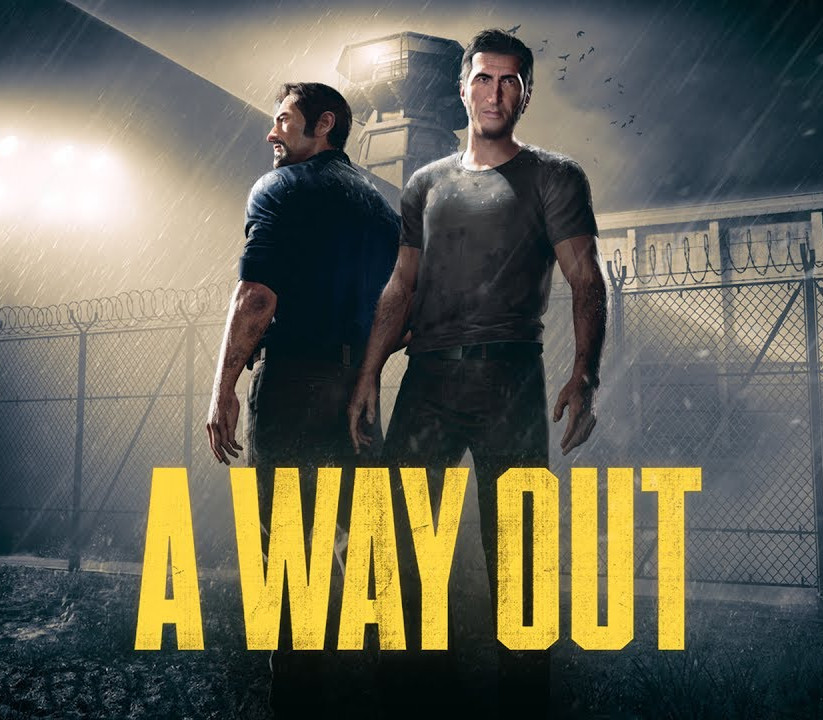 A Way Out EU EA App CD Key Logo