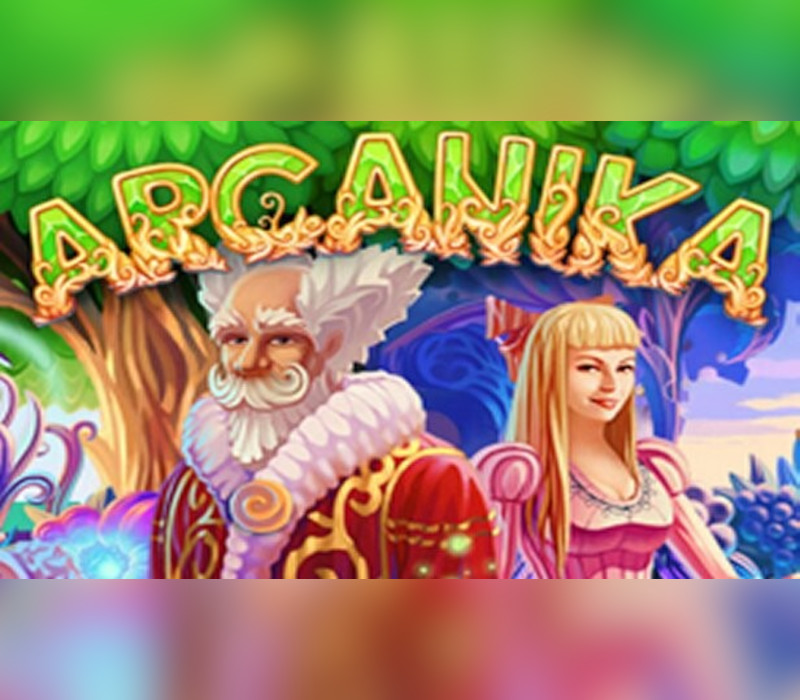 Arcanika Steam CD Key Logo