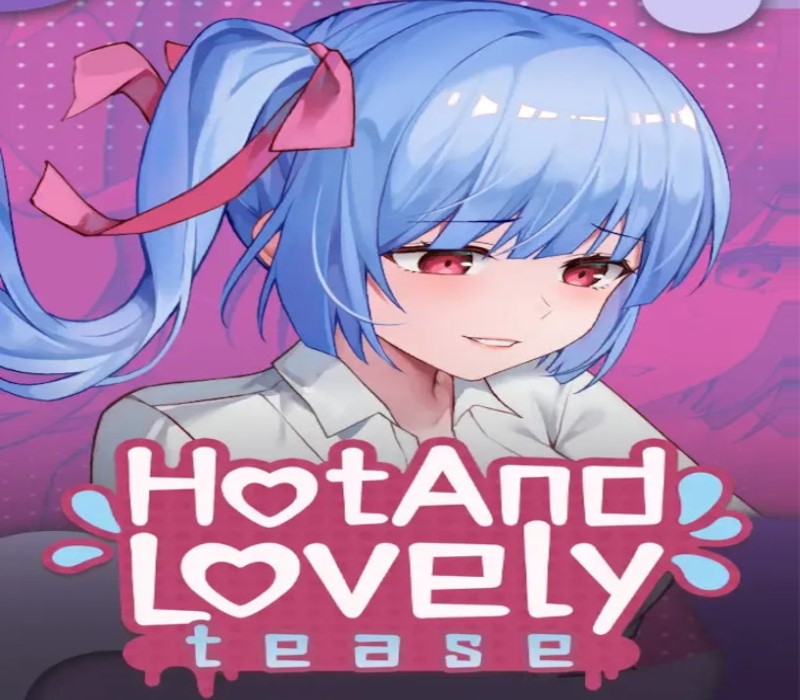 Hot And Lovely : Tease Steam CD Key Logo