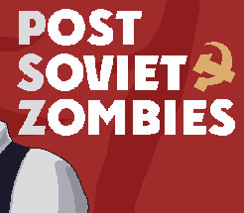 Post Soviet Zombies Steam CD Key Logo