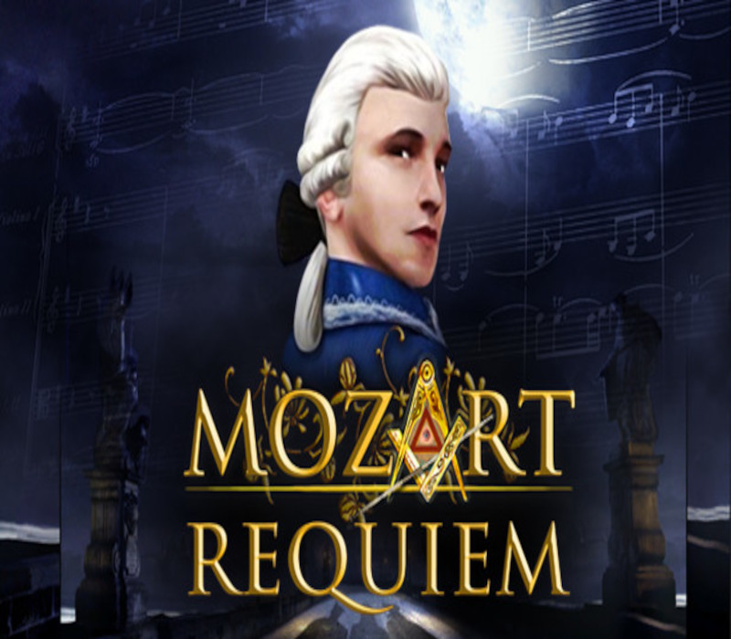 Mozart Requiem Steam CD Key Logo