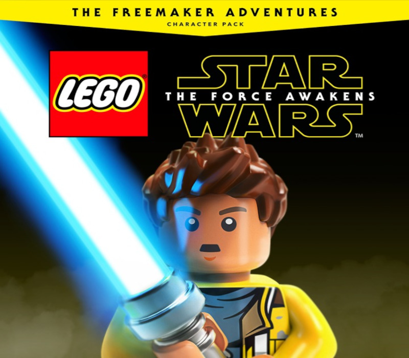 LEGO Star Wars: The Force Awakens - The Freemaker Adventures Character Pack DLC PC Steam CD Key Logo