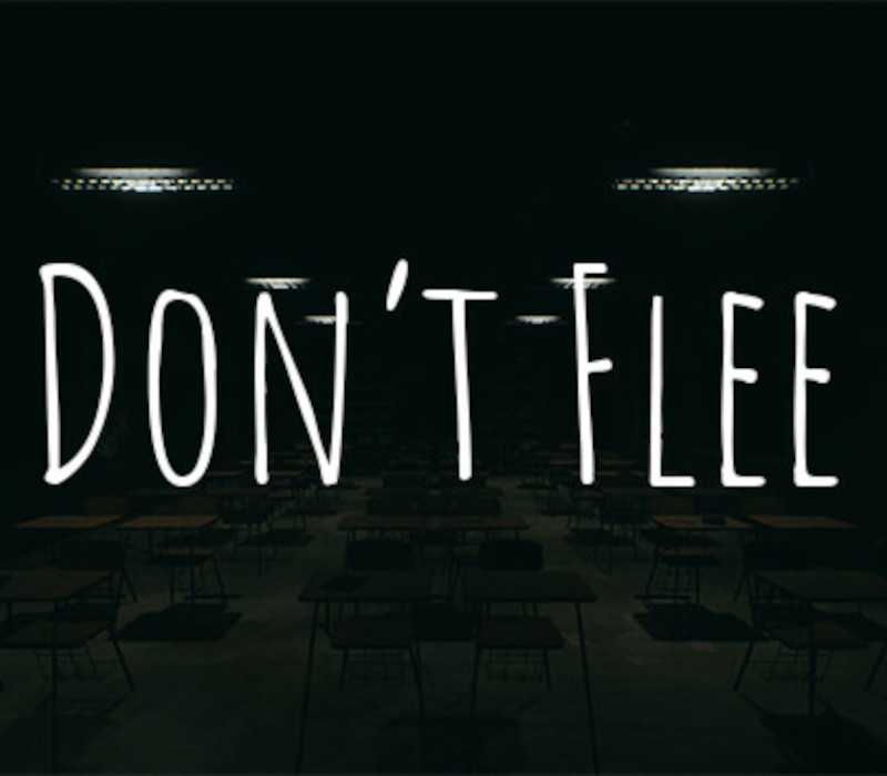 Don't Flee Steam CD Key Logo