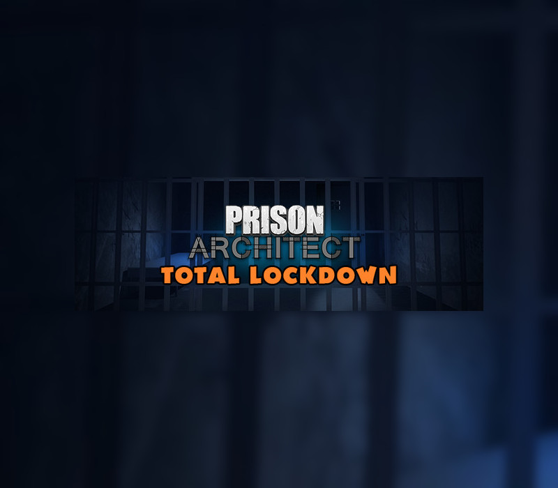 Prison Architect Total Lockdown Bundle 2021 Edition EU Xbox One / Xbox Series X|S CD Key Logo