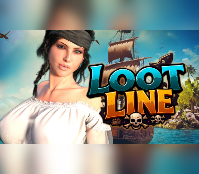 Loot Line PC Steam CD Key Logo