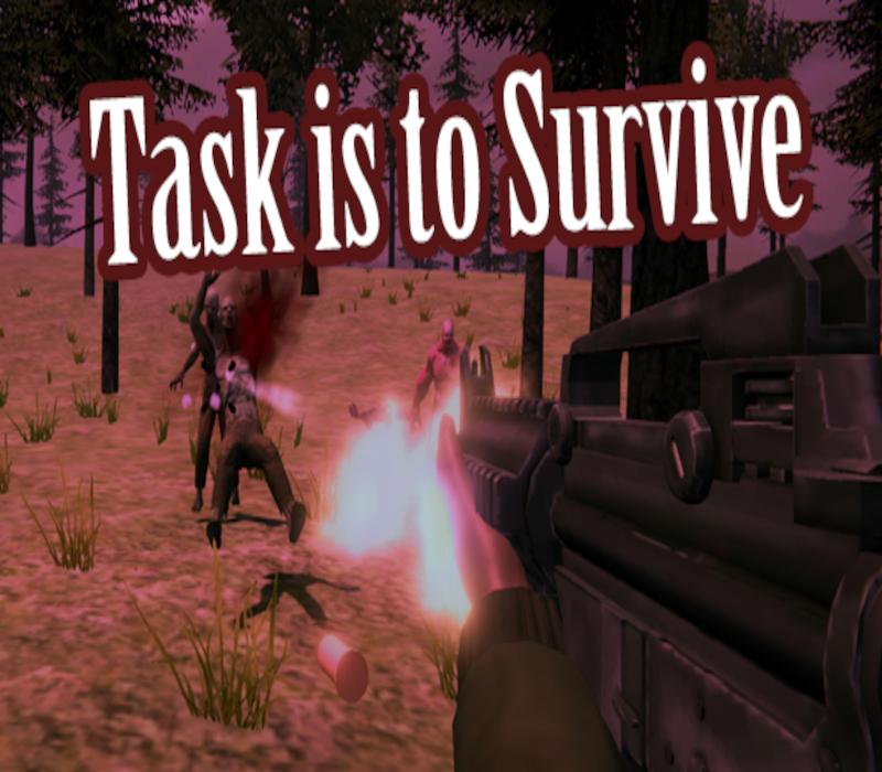 Task is to Survive PC Steam CD Key Logo