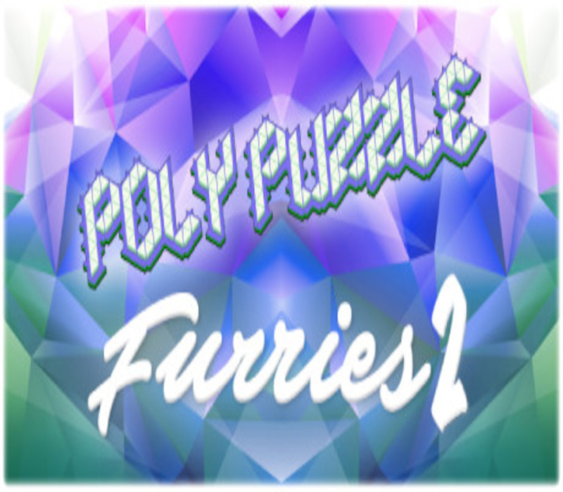 Poly Puzzle: Furries 2 Steam CD Key Logo
