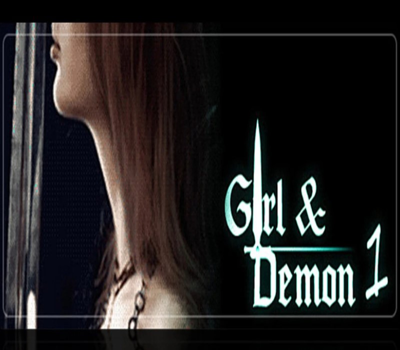 Girl And Demon 1 Steam CD Key Logo