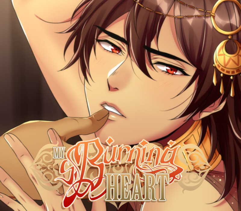 My Burning Heart PC Steam CD Key Logo
