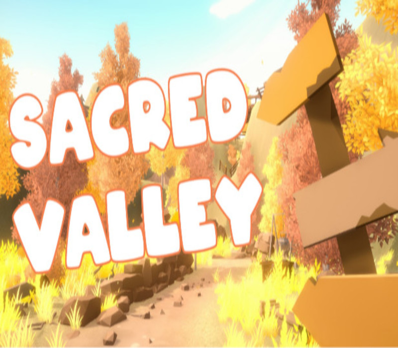 Sacred Valley Steam CD Key Logo