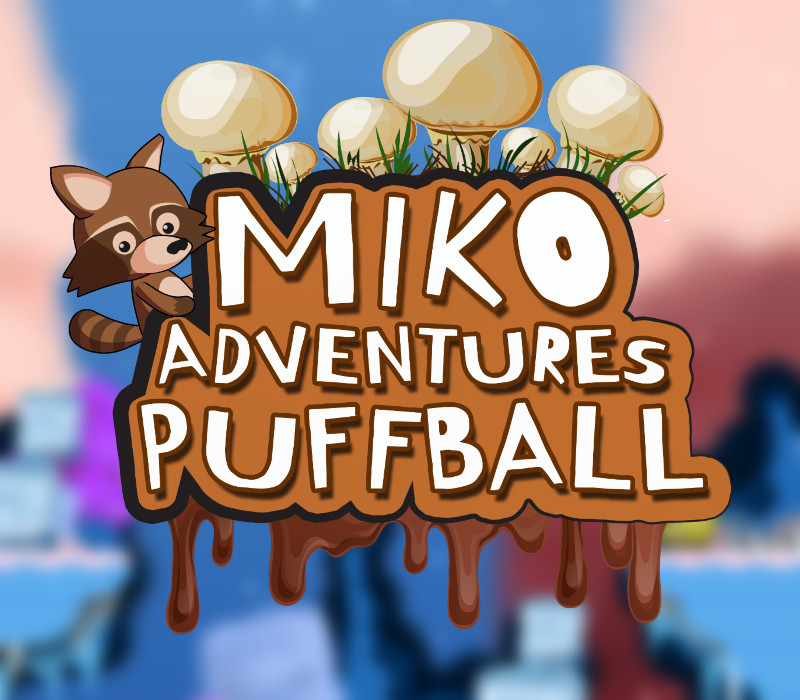 Miko Adventures Puffball Steam CD Key Logo