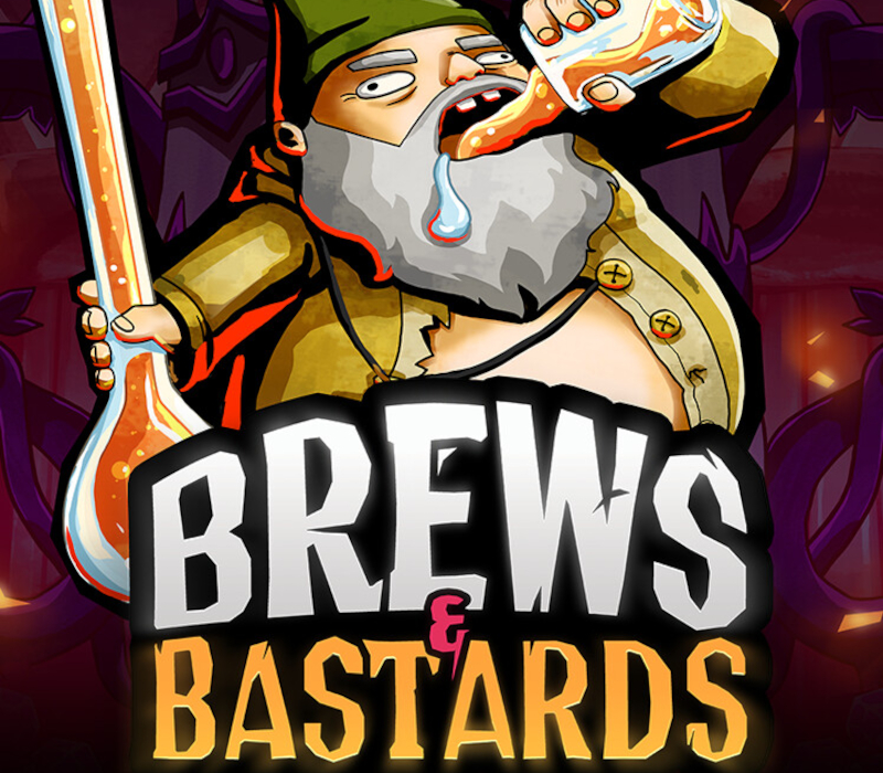 Brews & Bastards Xbox Series X|S / PC CD Key Logo