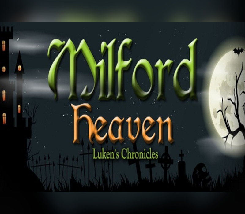 Milford Heaven - Luken's Chronicles PC Steam CD Key Logo