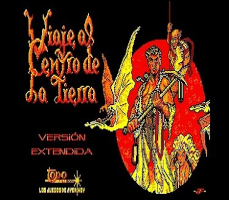 Viaje al Centro de la Tierra - Versión Extendida PC Steam CD Key Logo
