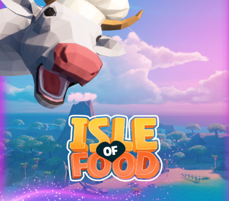 Isle of Food PC Steam CD Key Logo
