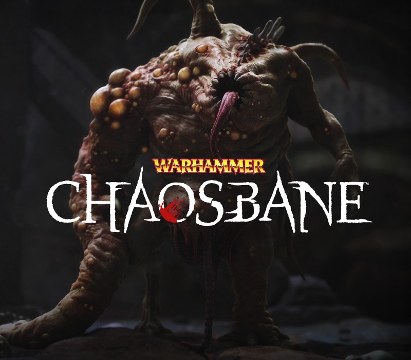 Warhammer: Chaosbane - Season Pass Steam CD Key Logo