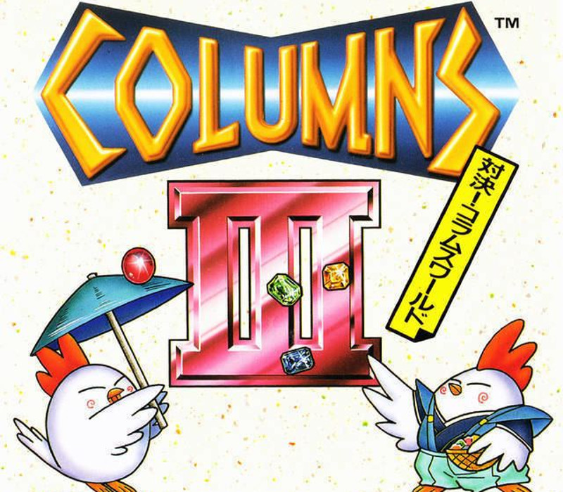 Columns III Steam CD Key Logo