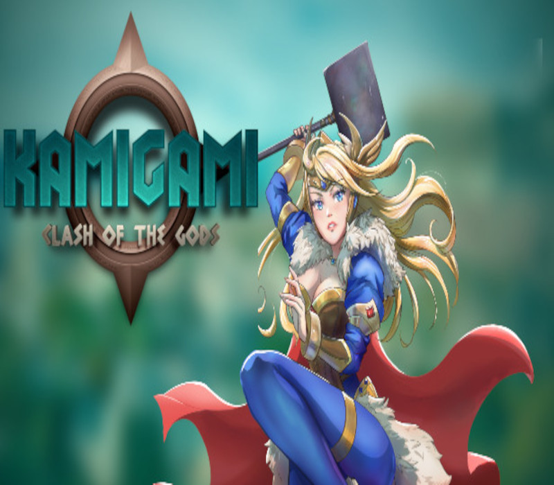 Kamigami: Clash of the Gods Steam CD Key Logo