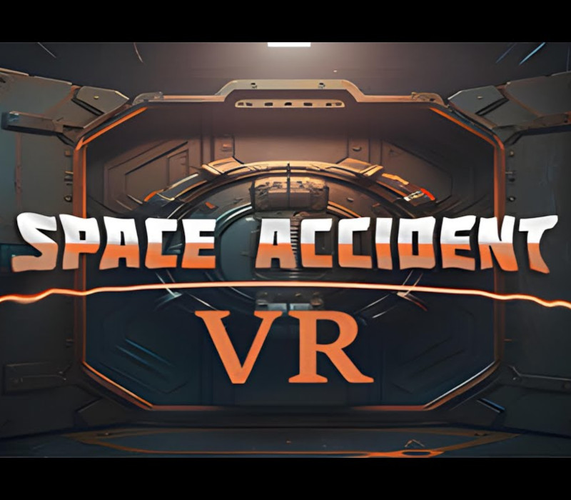 Space Accident VR Steam CD Key Logo
