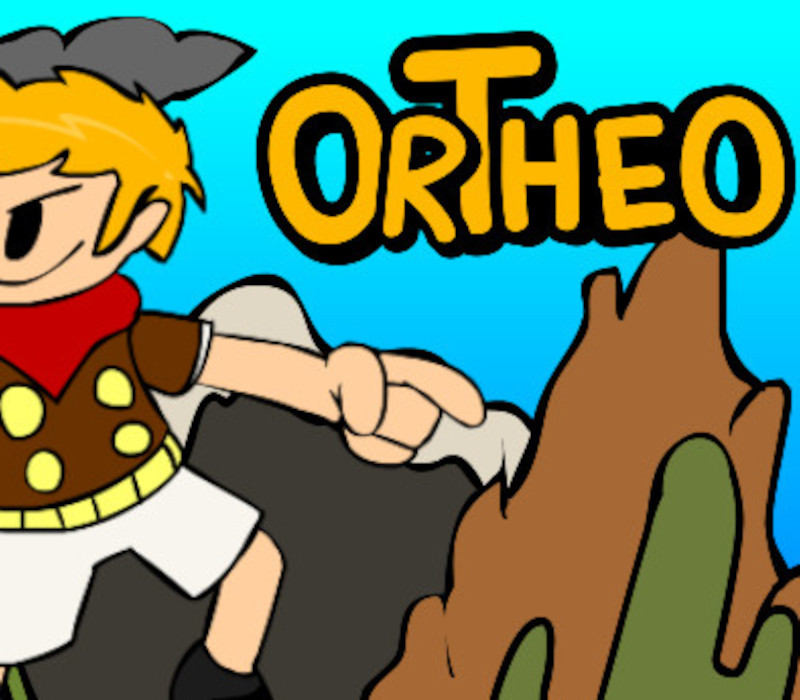 Ortheo Steam CD Key Logo