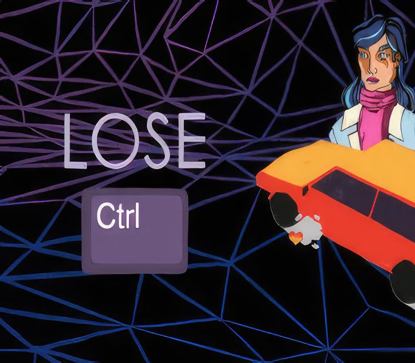 Lose Ctrl PC Steam CD Key Logo