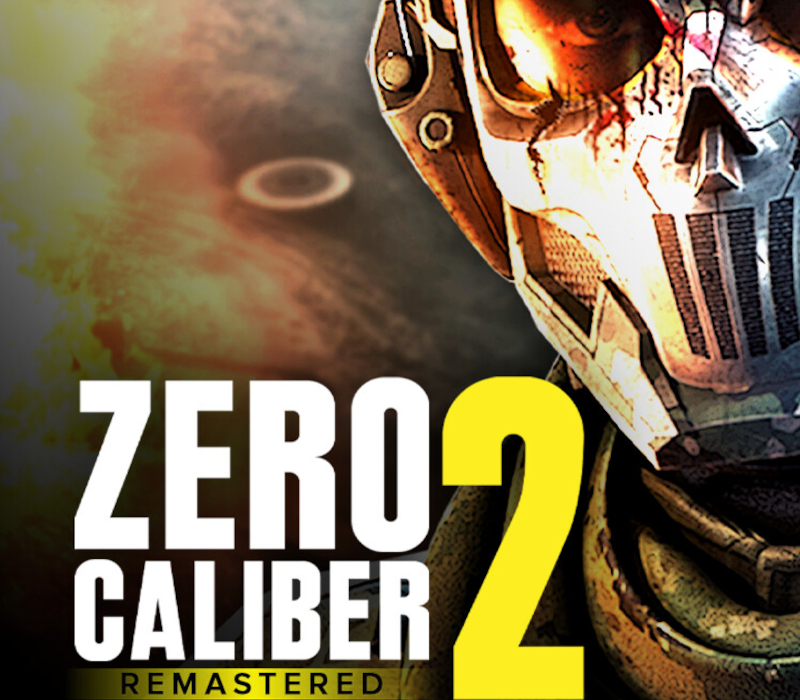 Zero Caliber 2 Remastered PC Steam CD Key Logo