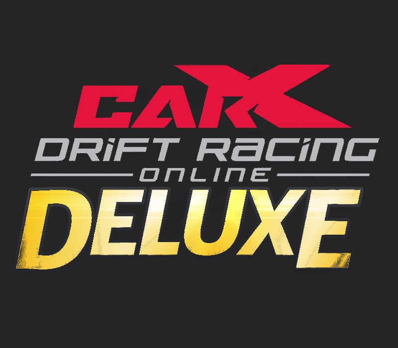 CarX Drift Racing Online - Deluxe DLC PC Steam CD Key Logo