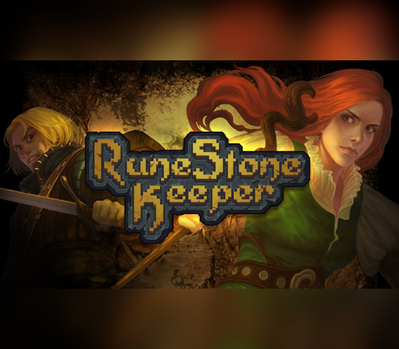 Runestone Keeper PC Steam CD Key Logo