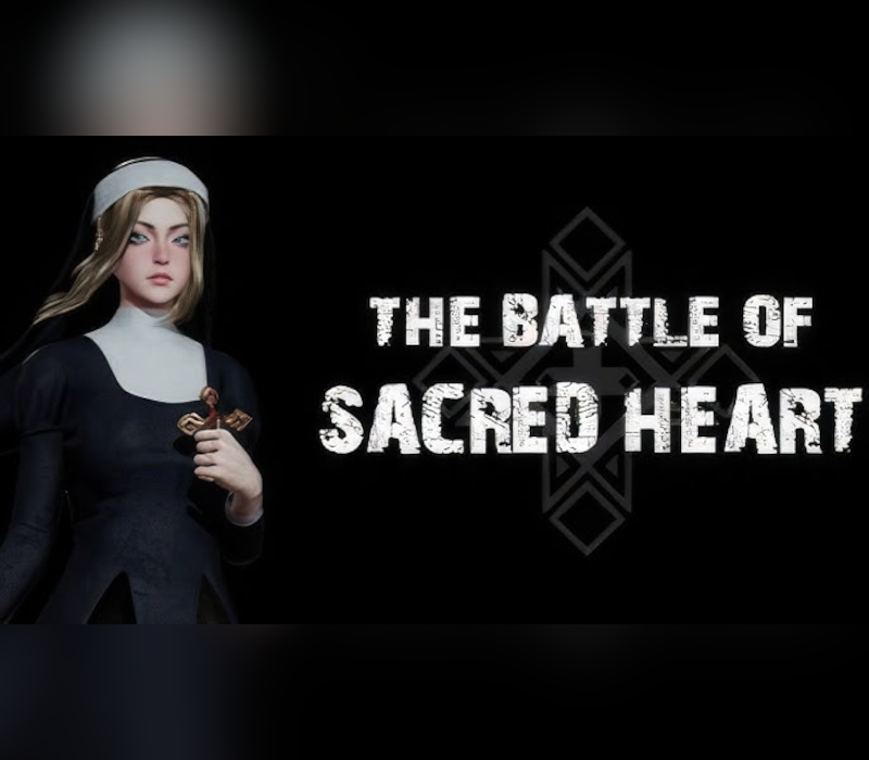 The Battle of Sacred Heart PC Steam CD Key Logo