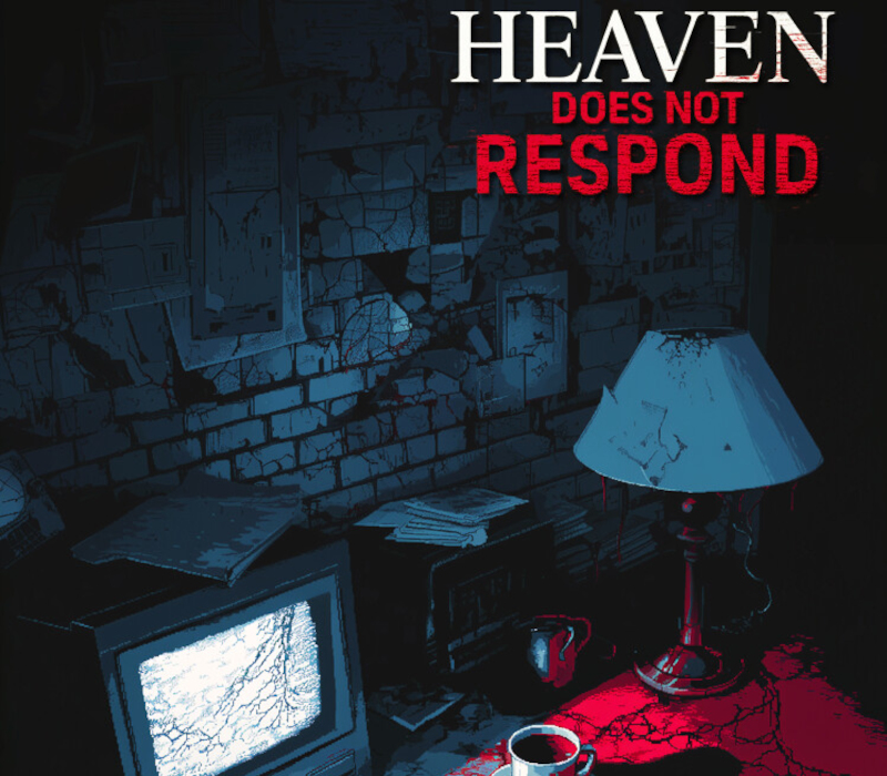 Heaven Does Not Respond PC Steam CD Key Logo