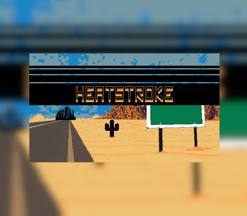 HeatStroke Steam CD Key Logo