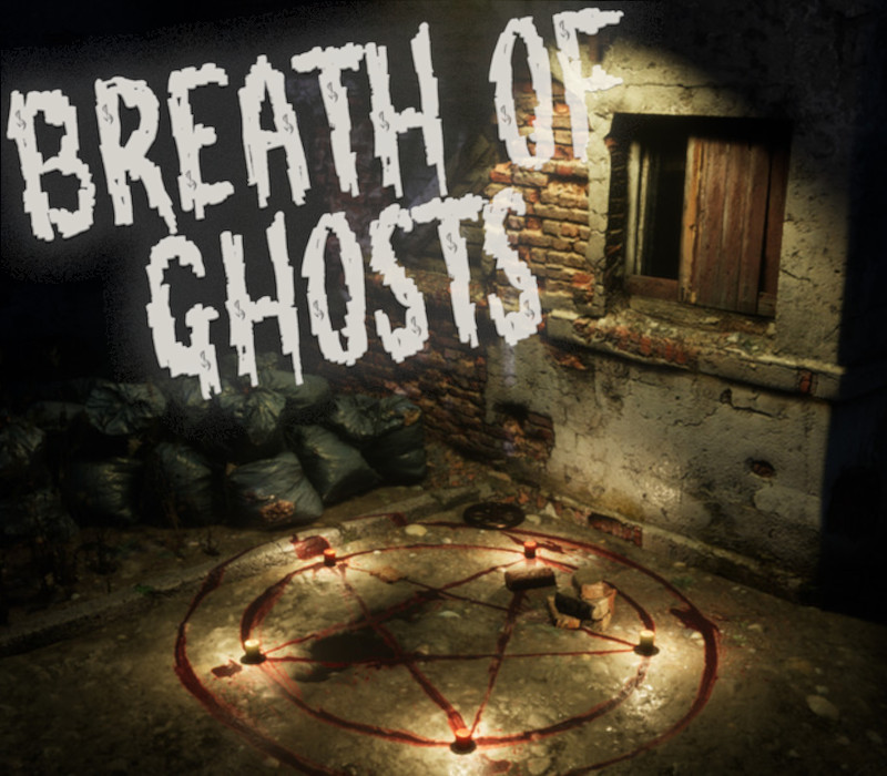 Breath of Ghosts PC Steam CD Key Logo