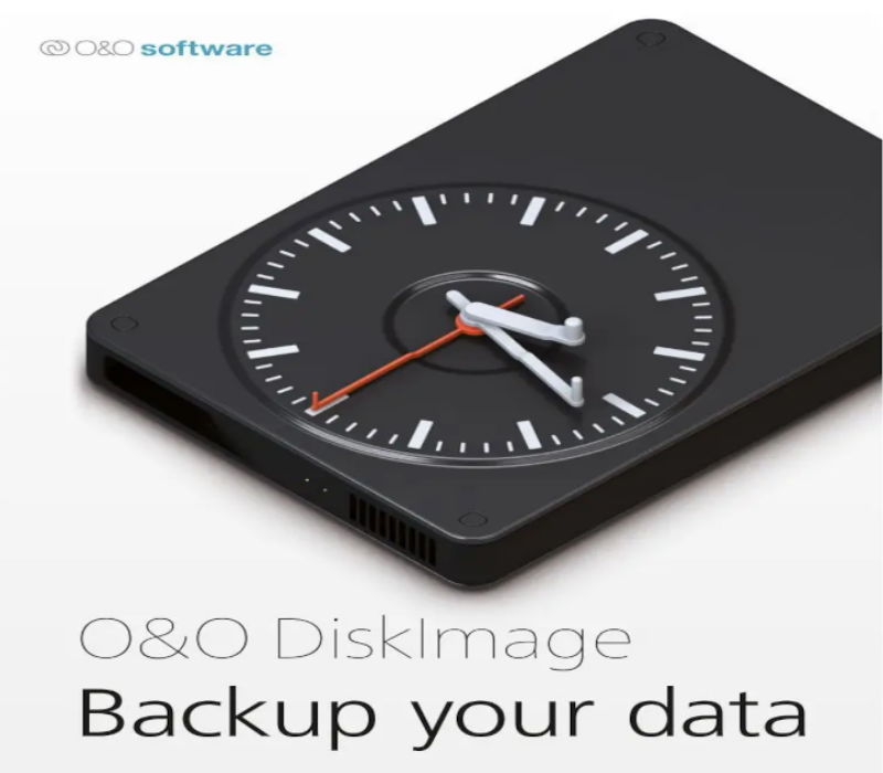 O&O DiskImage 18 Professional Edition Digital CD Key Logo