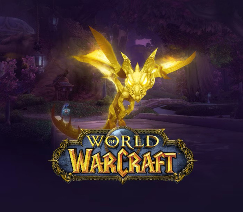 World of Warcraft - Soul of the Aspects Pet US PC Battle.net CD Key Logo