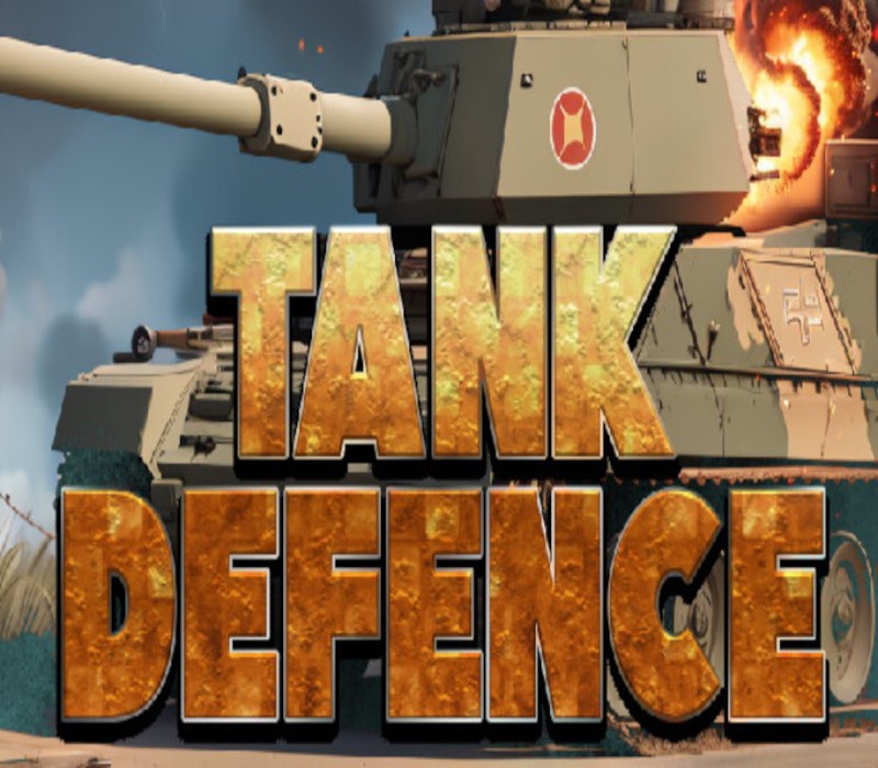 Tank Defence Steam CD Key Logo