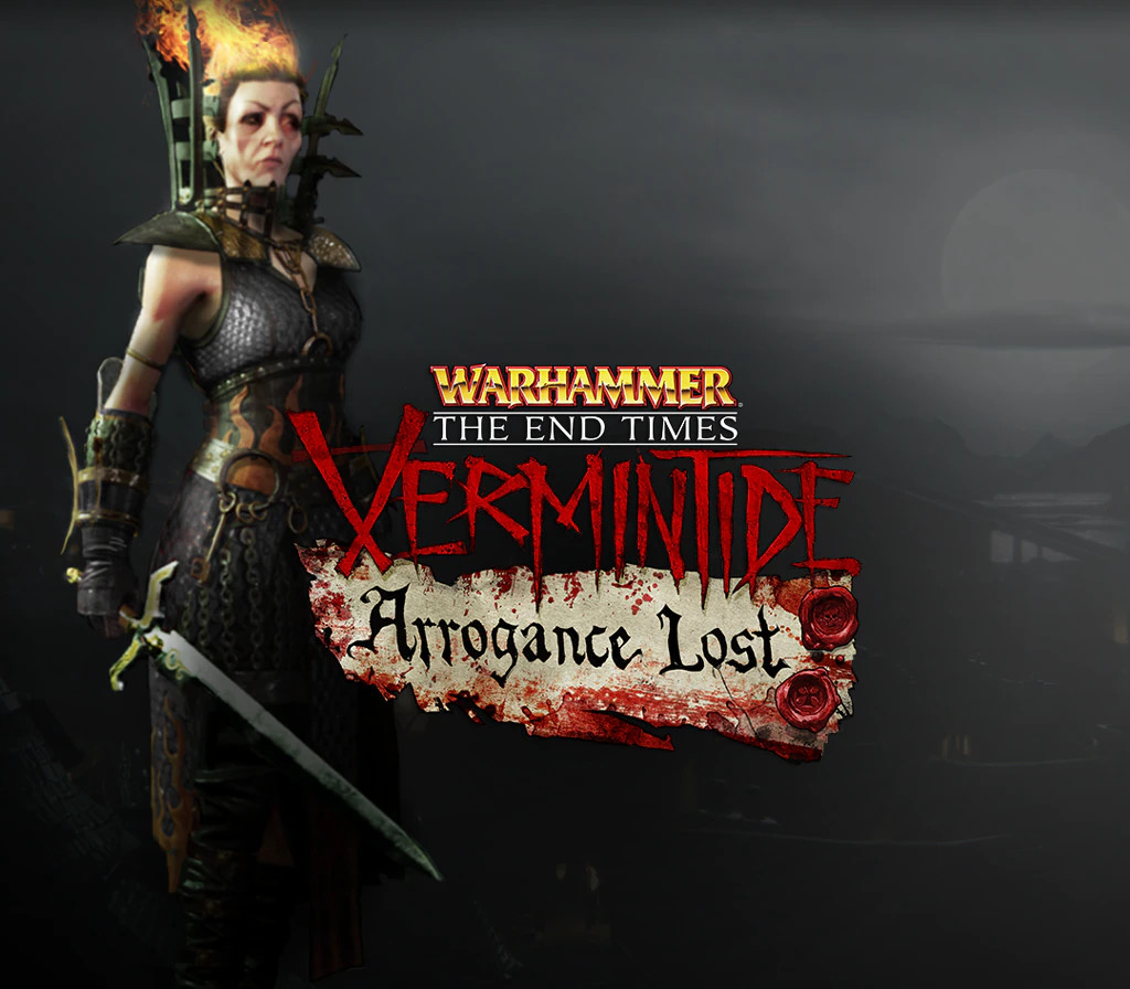 Warhammer Vermintide - Sienna 'Wyrmscales' Skin DLC Steam CD Key Logo