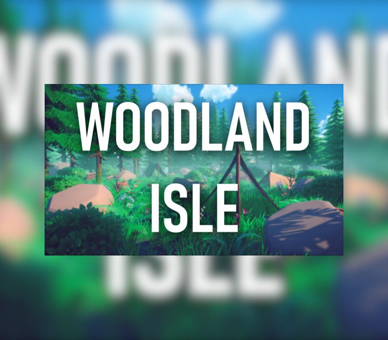 Woodland Isle Steam CD Key Logo