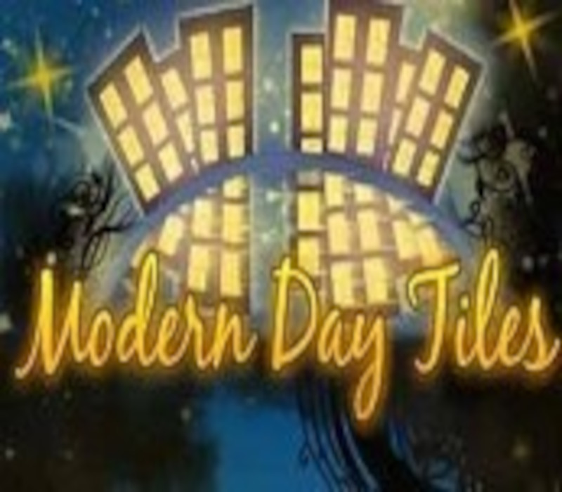 RPG Maker: Modern Day Tiles Resource Pack Steam CD Key Logo