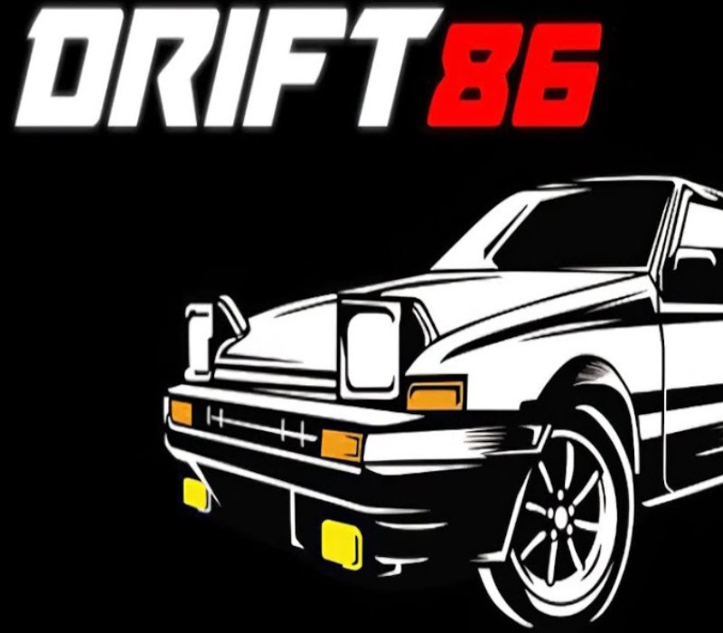 Drift86 PC Steam CD Key Logo