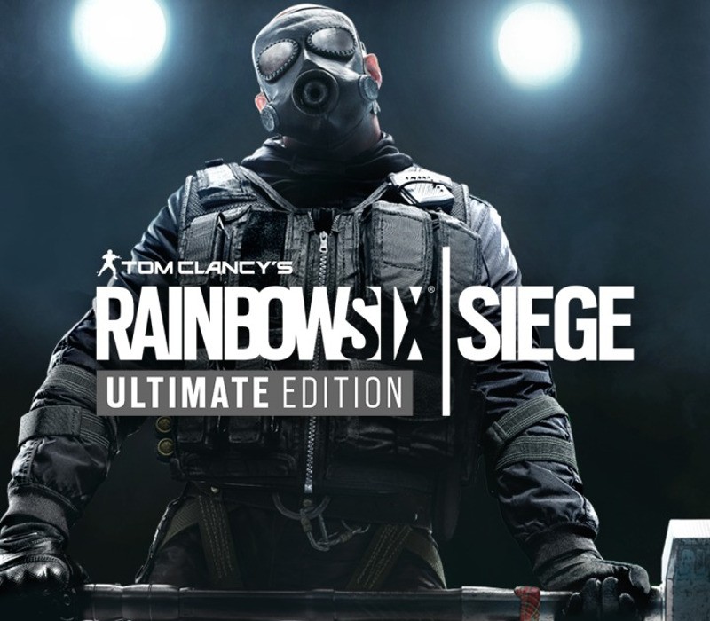 Tom Clancy's Rainbow Six Siege Ultimate Edition EU XBOX One / Xbox Series X|S CD Key Logo