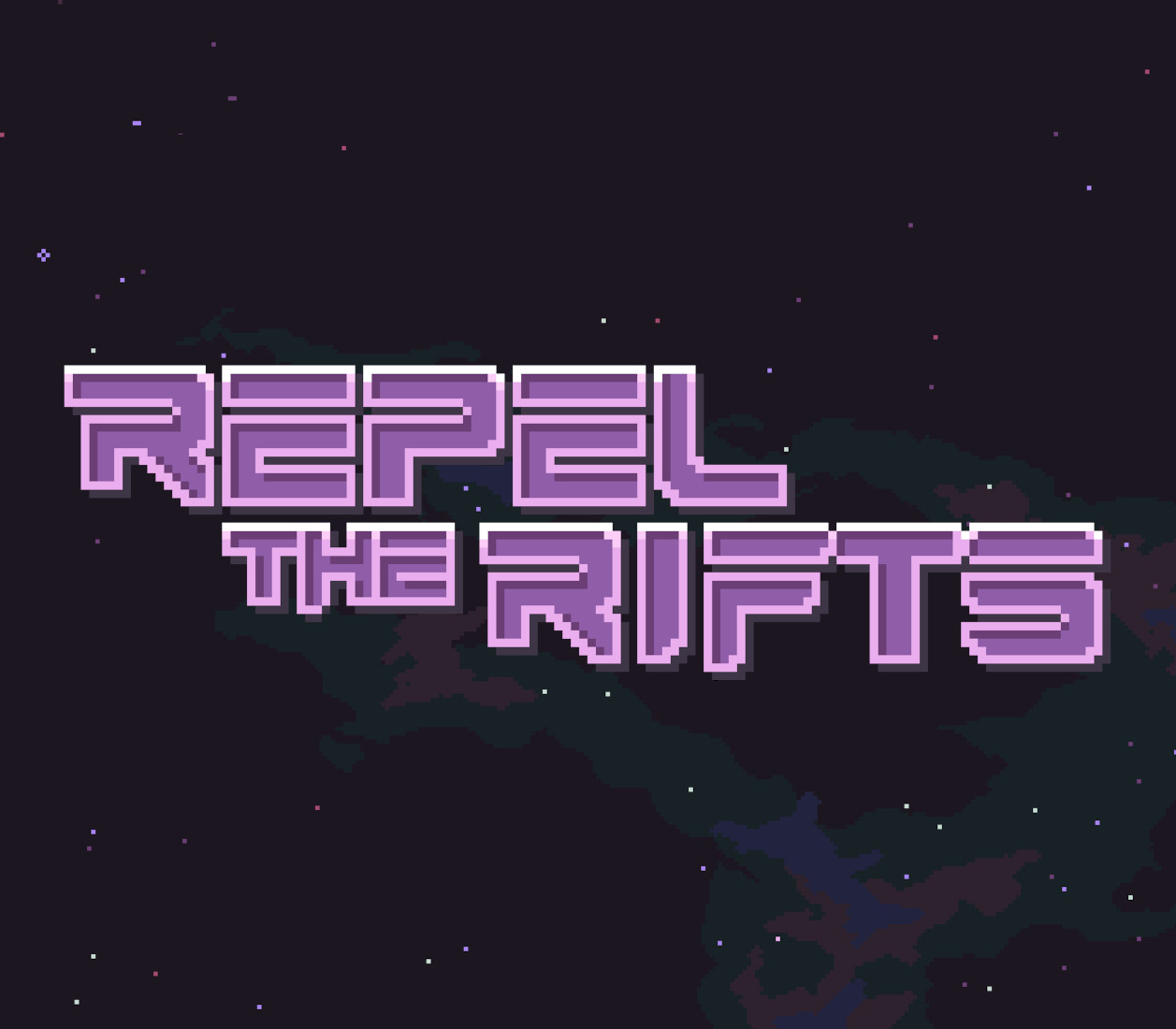 Repel The Rifts PC Steam CD Key Logo