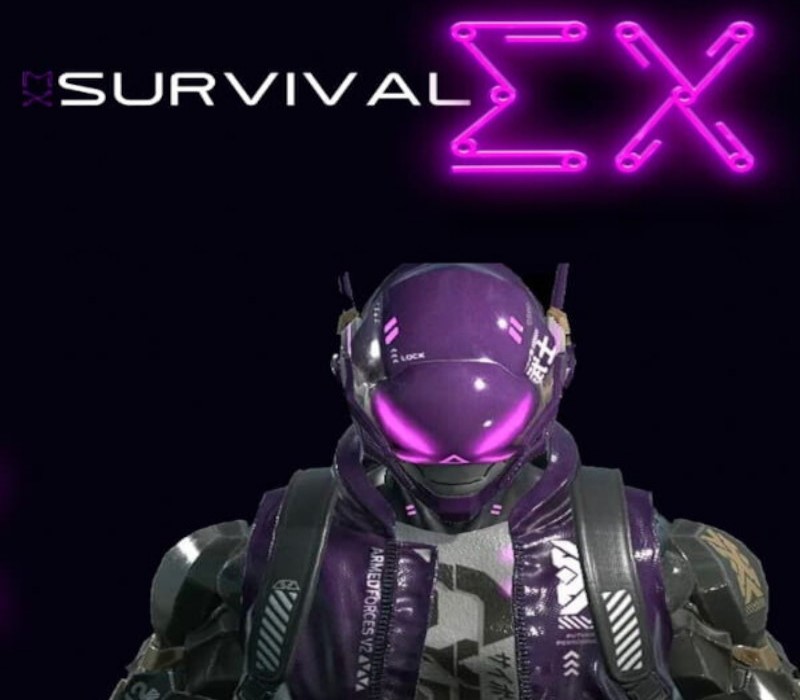 SurvivalEXtreme Steam CD Key Logo
