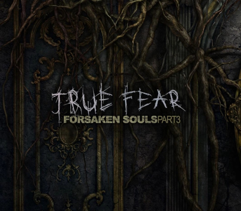 True Fear: Forsaken Souls Part 3 PC Steam CD Key Logo