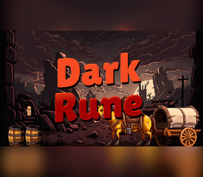 Dark rune Steam CD Key Logo