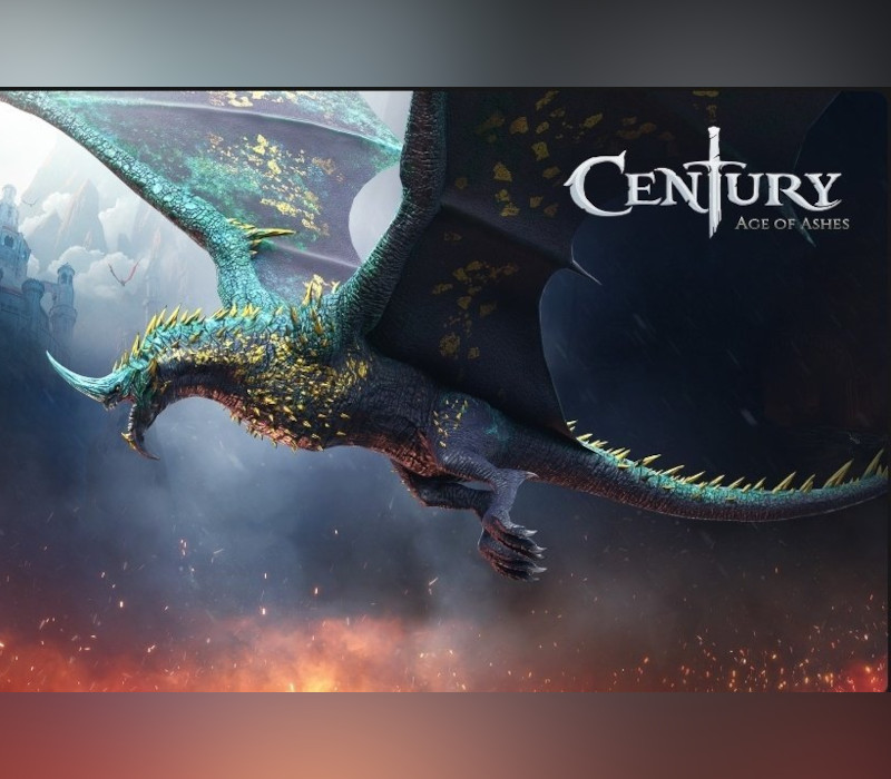 Century: Age of Ashes - Forgotten Bay Pack DLC XBOX One / Xbox Series X|S / Windows 10/11 CD Key Logo