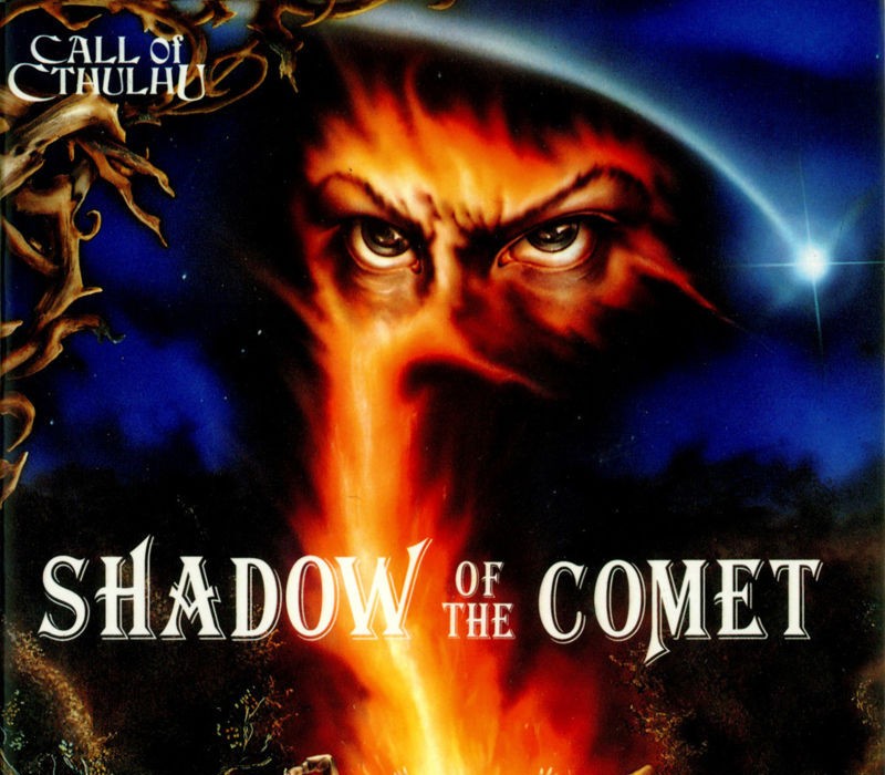 Call of Cthulhu: Shadow of the Comet PC Steam CD Key Logo