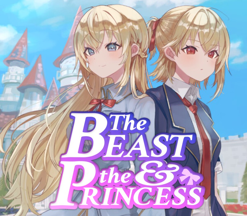 The Beast and the Princess PC Steam CD Key Logo
